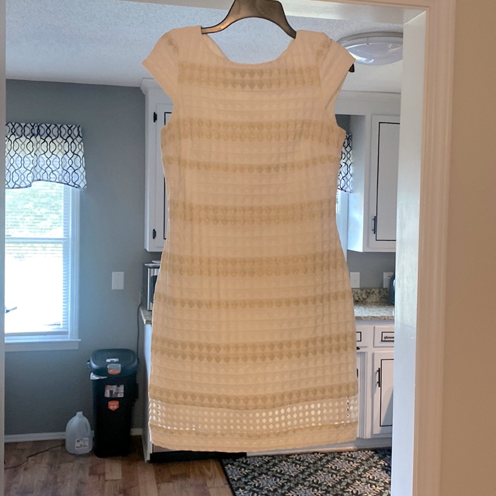 Vince Camuto designer dress! So cute!